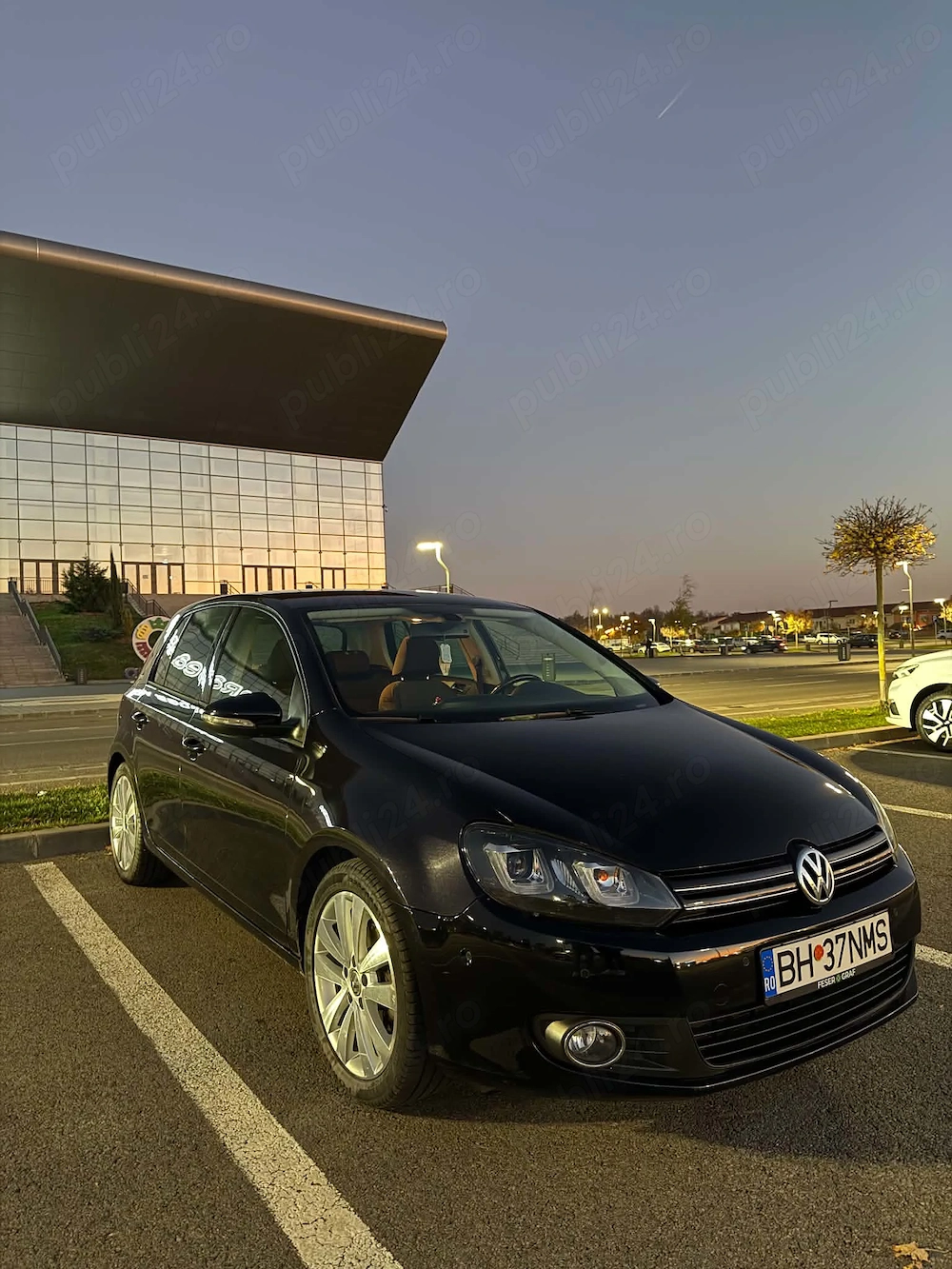 Volkswagen Golf VI Tsi