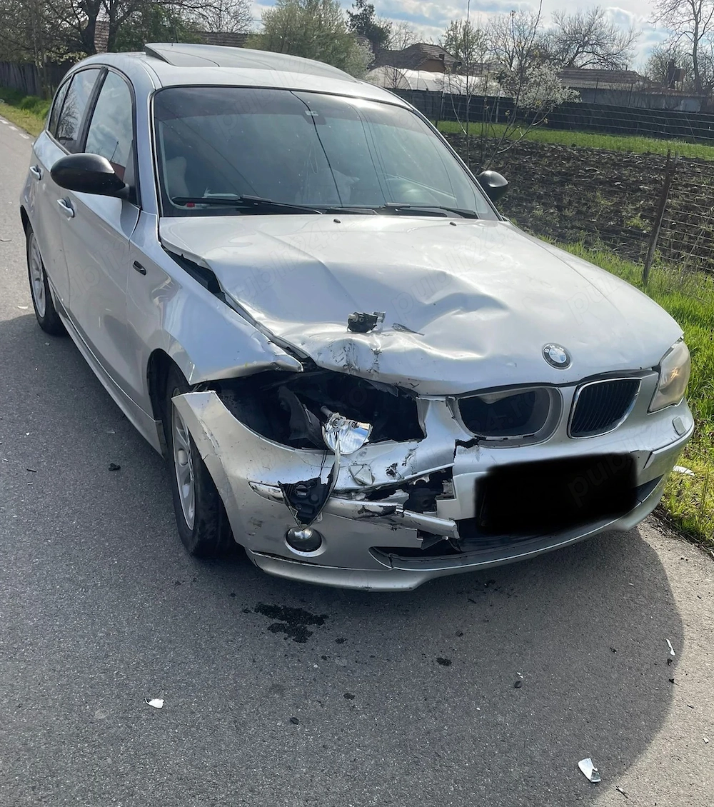 Bmw seria 1 .2.0 D