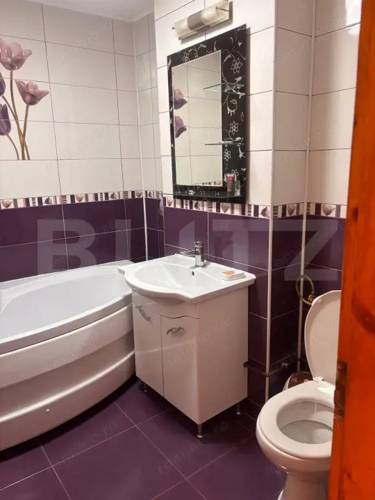 Ocazie! Se închiriază apartament în zonă centrală la preț spectaculos! Găești 