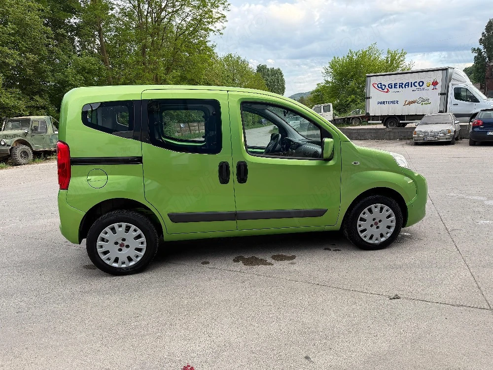 FIORINO 1,4 benzina 