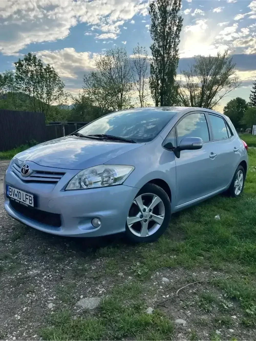 Toyota Auris 1,6 Benzina