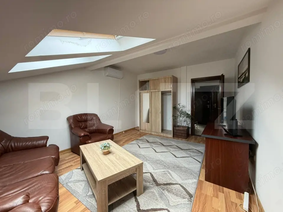 Apartament de închiriat – 2 camere | 55 mp | Bună Ziua 