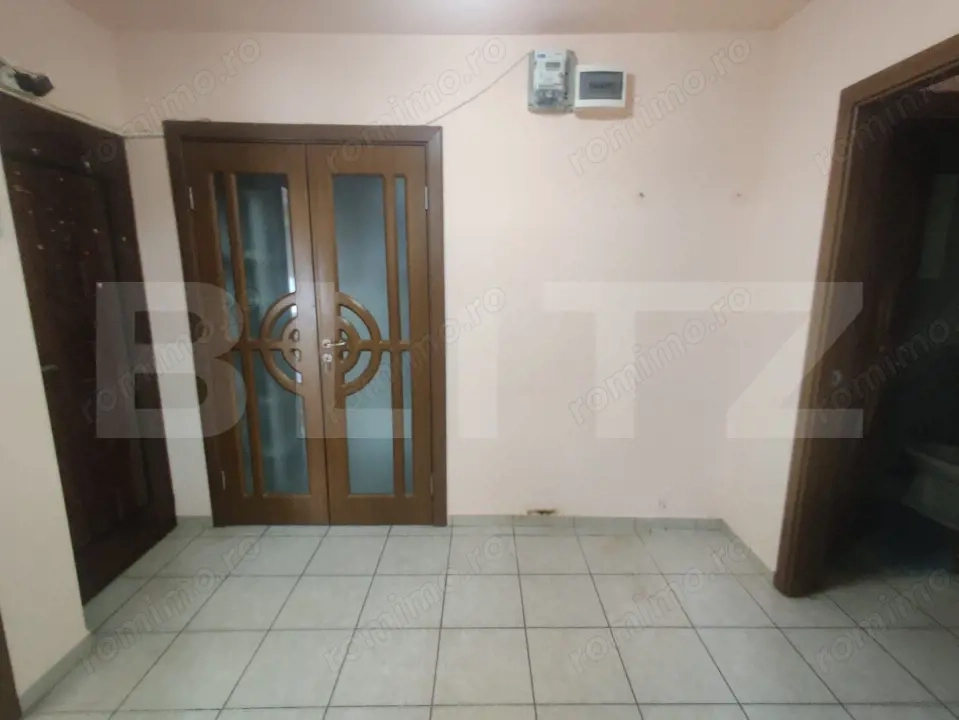 Apartament 3 camere, 2 bai, Rogerius