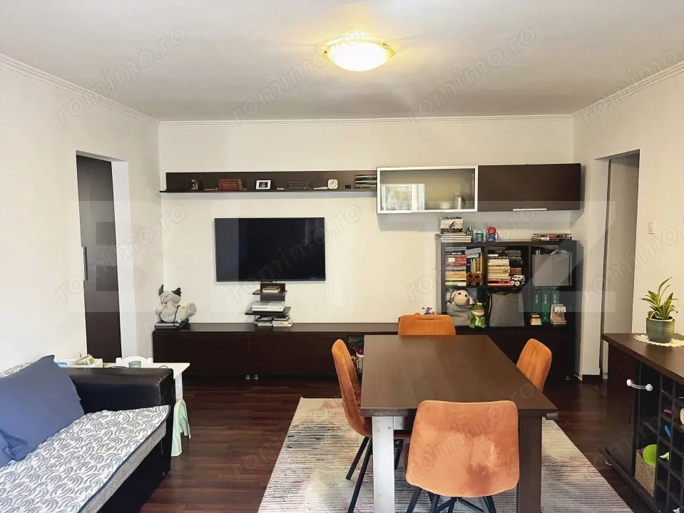 Apartament 2 camere | etaj 1 | zona Parcul Magnoliei - Rogerius 