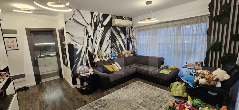 Apartament 3 camere, 74 mp, Conest Grand Residence