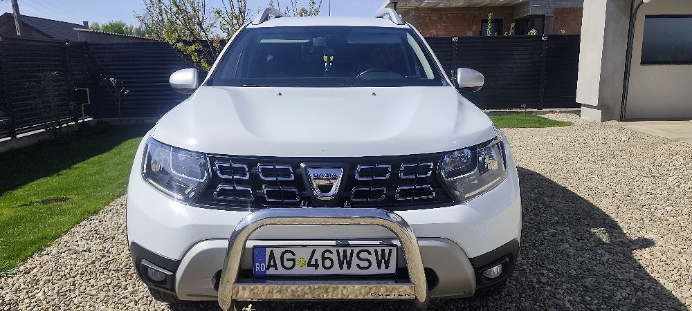 Vand Dacia Duster 4x4 