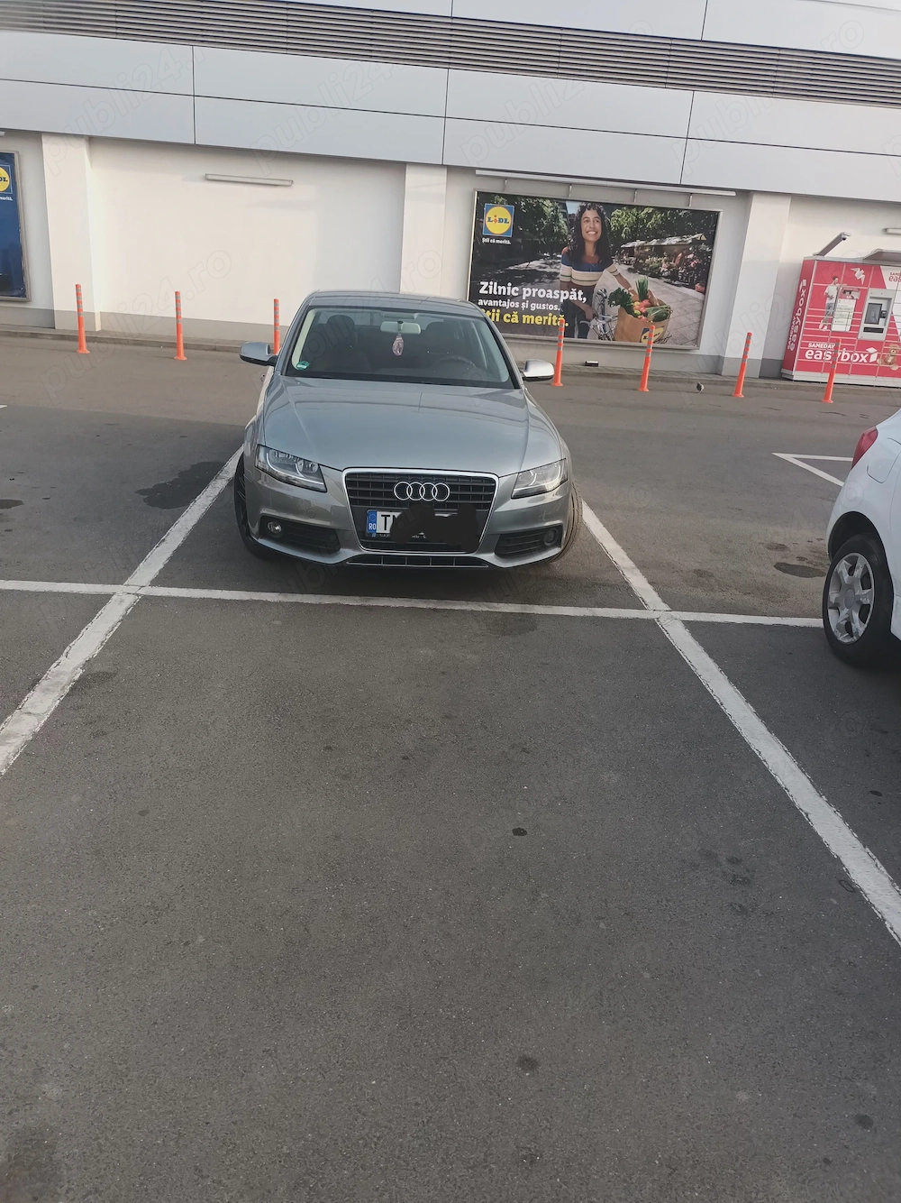 Audi A4 B8, 1.8 benzina, euro 5