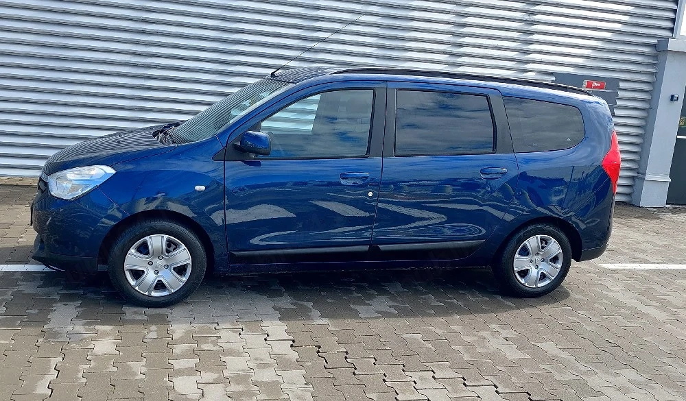 Dacia Lodgy 1.5 dci 110cp  mcv  tel:   