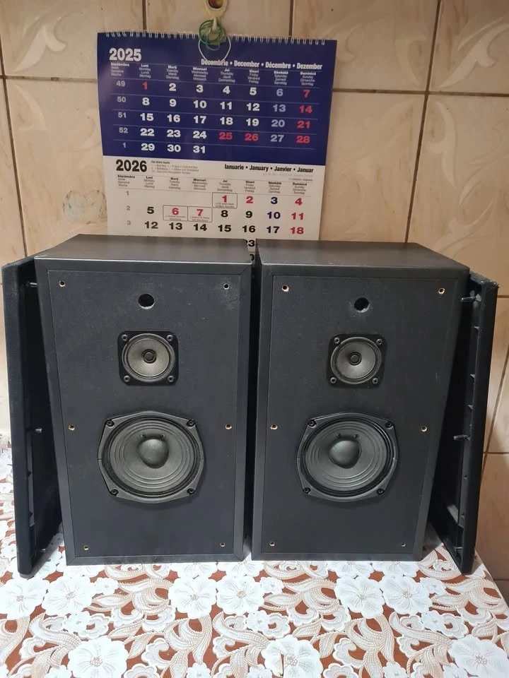 Boxe Combina Philips 70FB241 50 100w 8 ohmi
