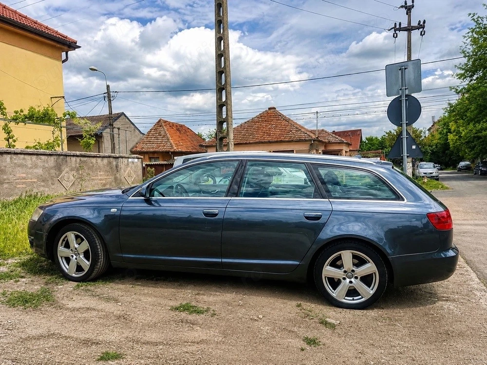 Audi a6 quattro