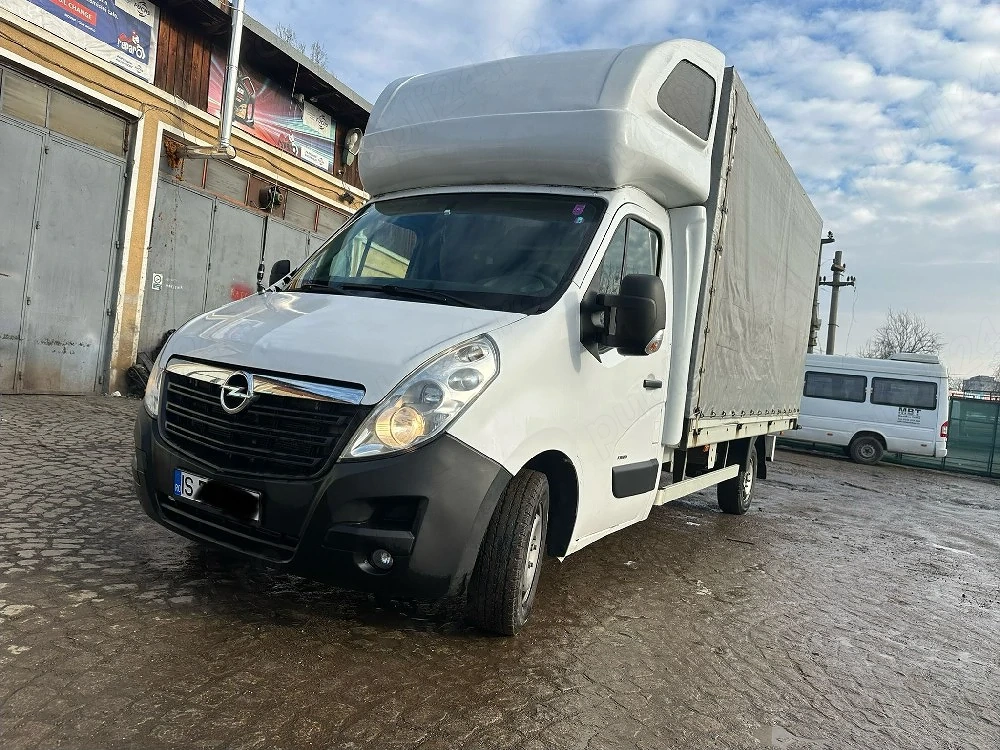 Opel Movano 2019 motor nou