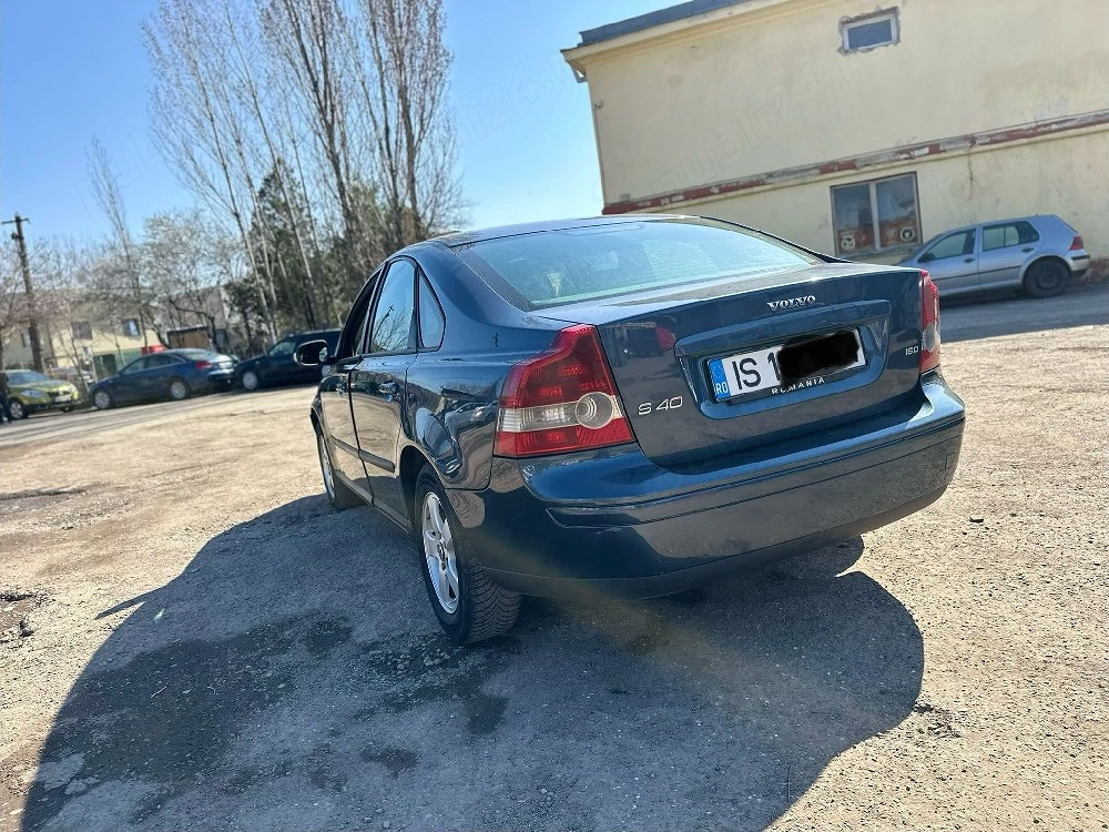 Volvo s40 1,6 diesel