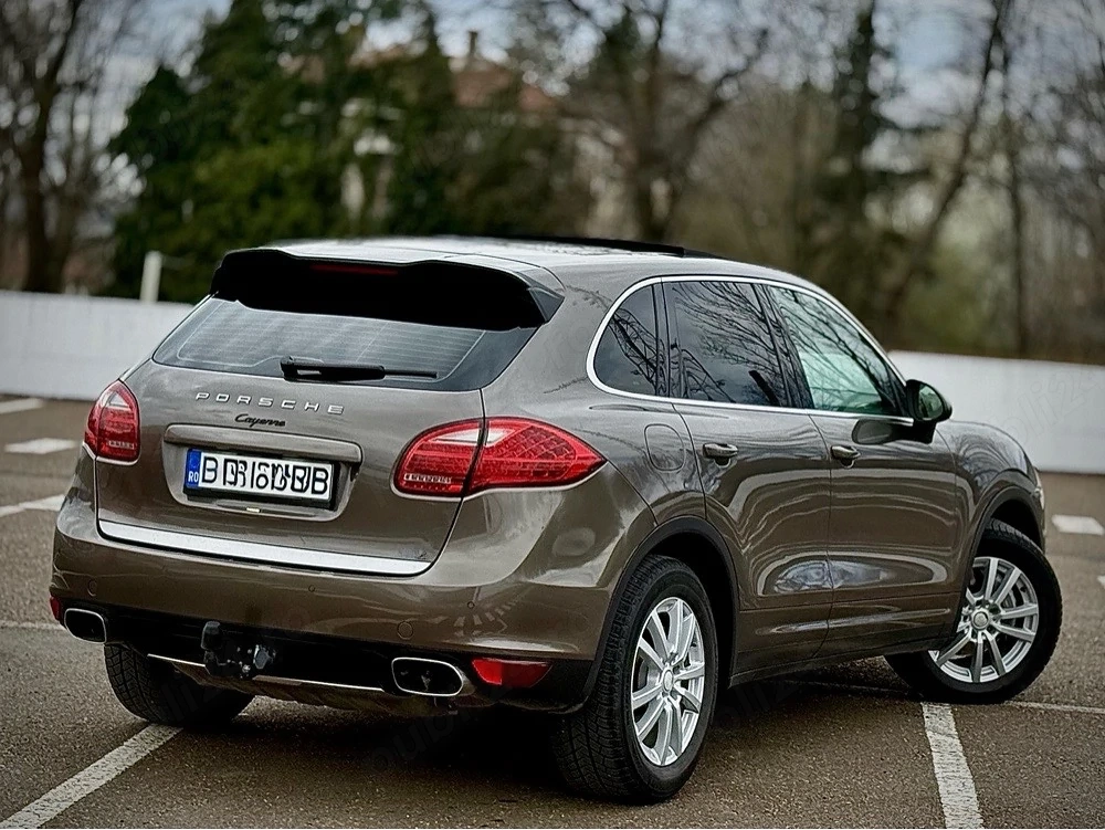 Porche Cayenne 