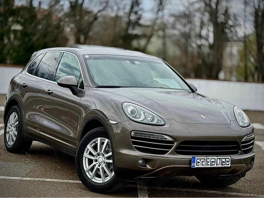Porche Cayenne 