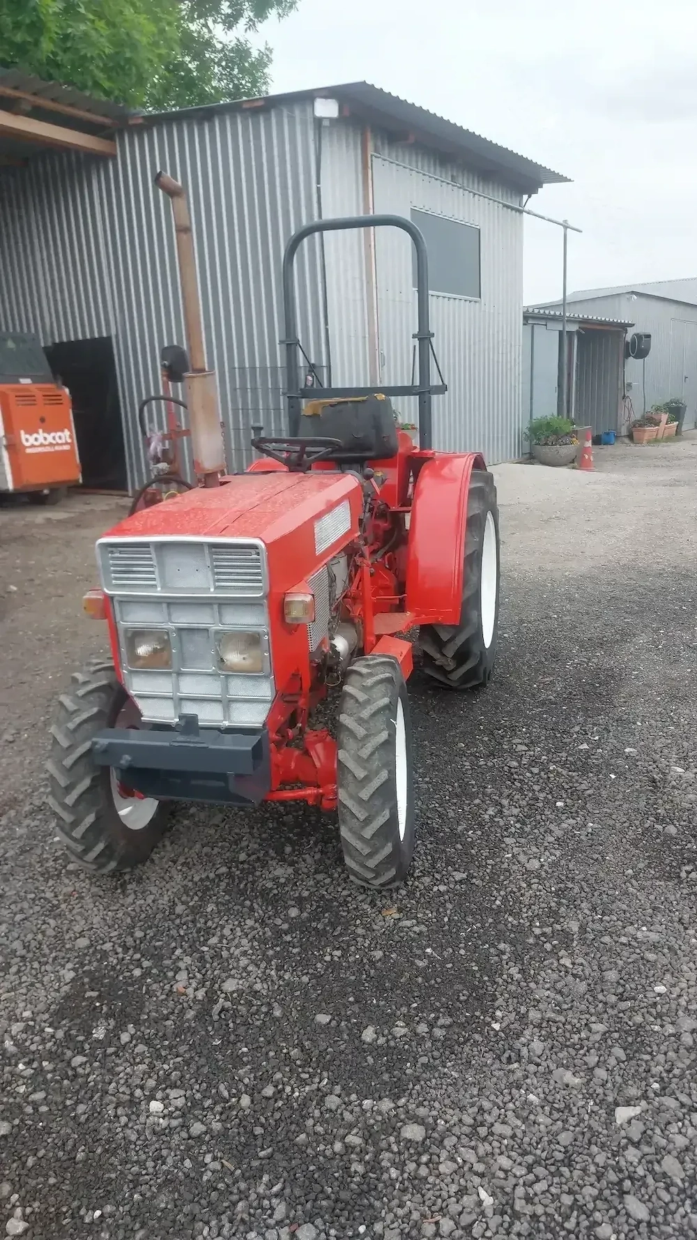 Tractor de vânzare 50cp