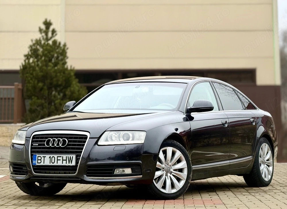 Audi A6 C6 
