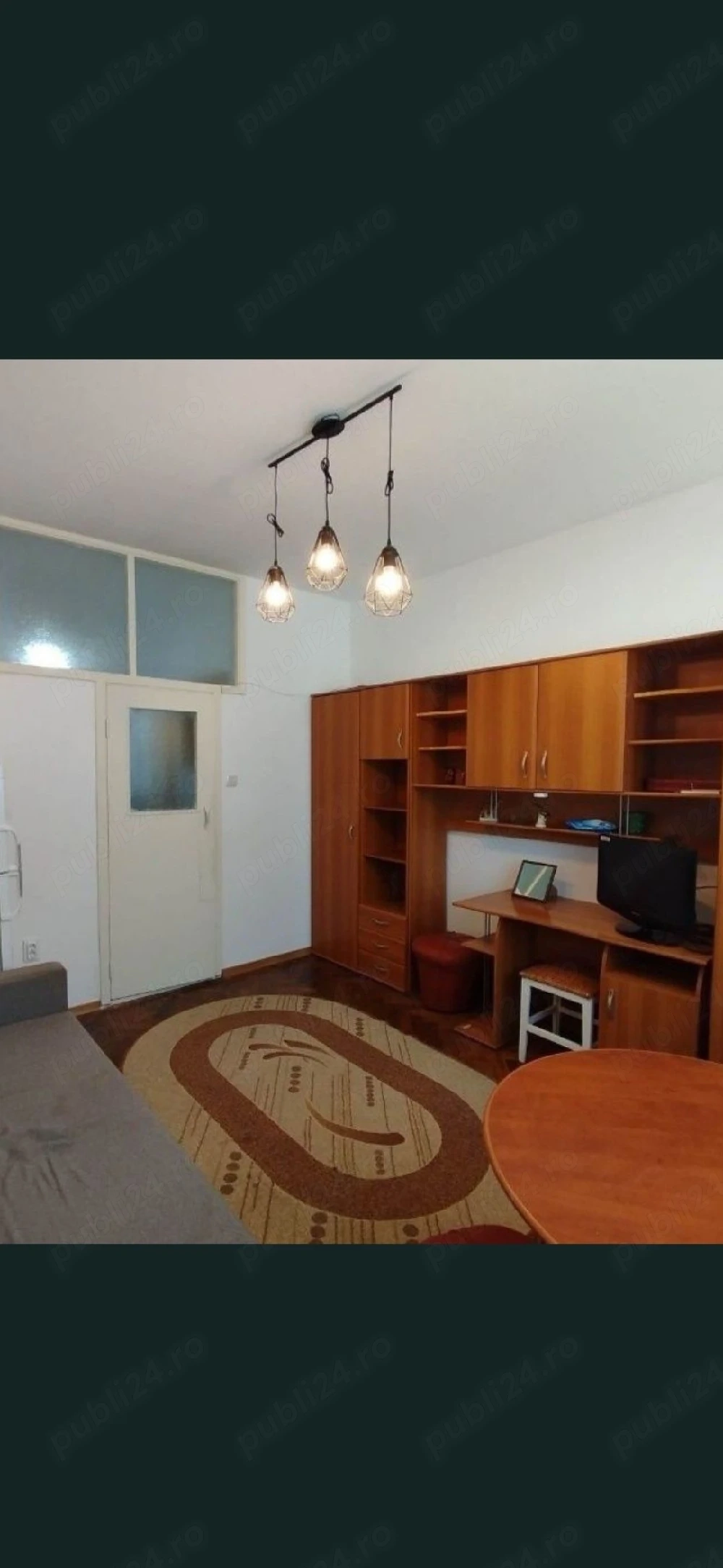 Garsoniera-Astra- str Infratirii 