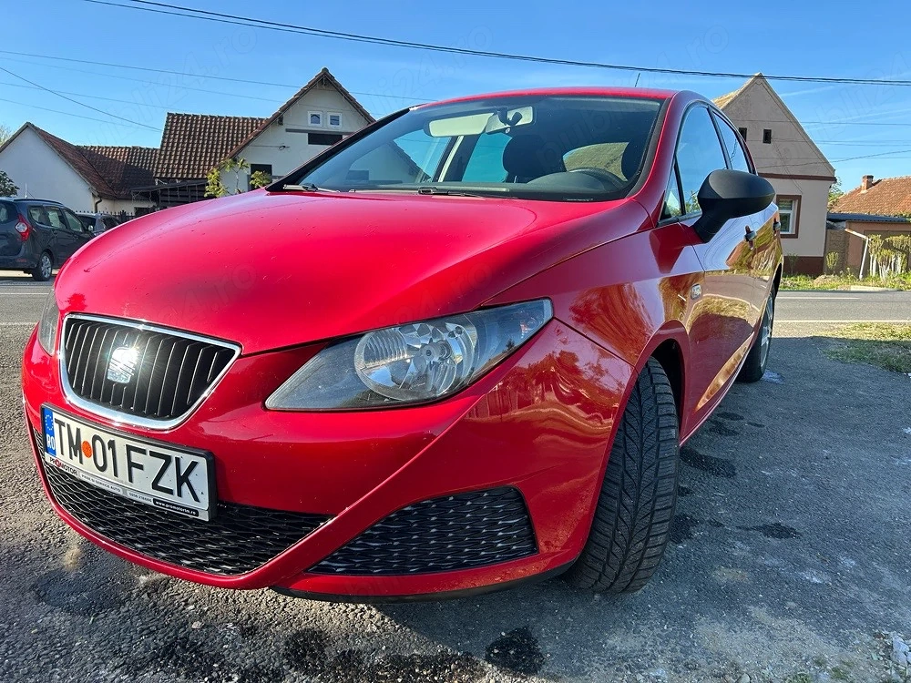 vand seat inbiza
