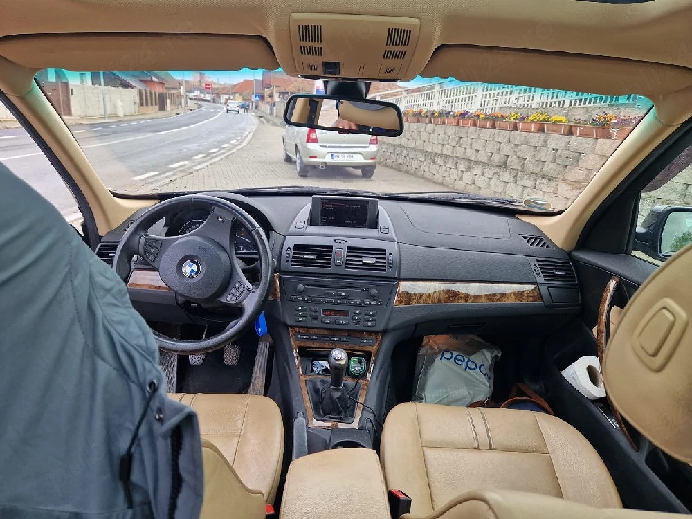 Vand bmw x3 Xdrive