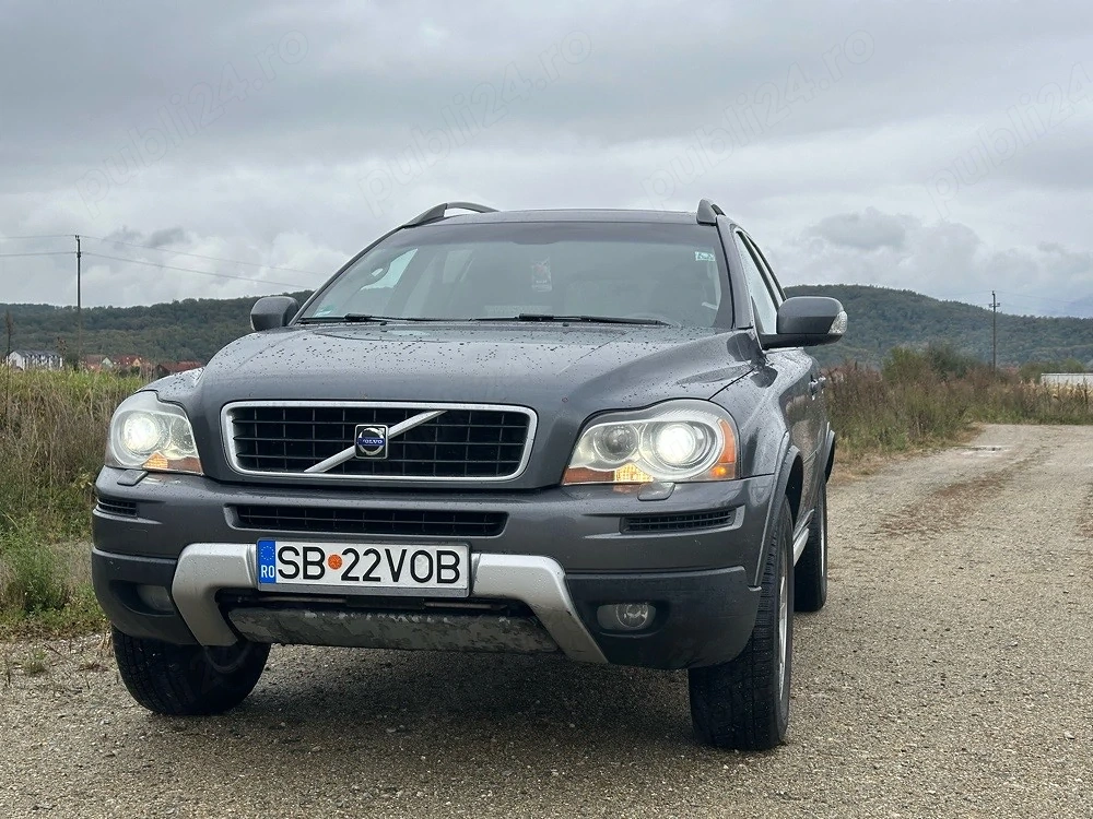 Volvo XC 90 Automatic 4x4