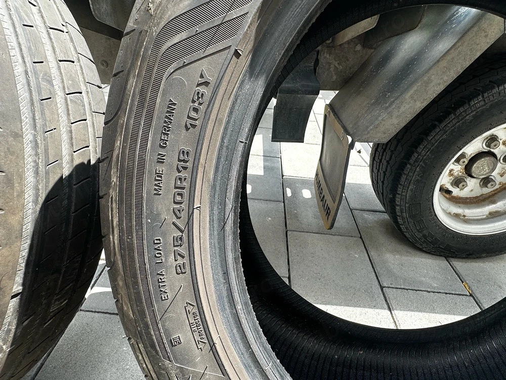 Cauciucuri vara 275/40 R18 103 Y XL