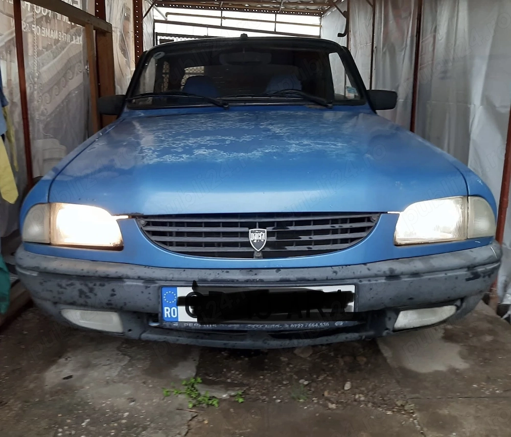 2003 Dacia 1310 LI pe injectie