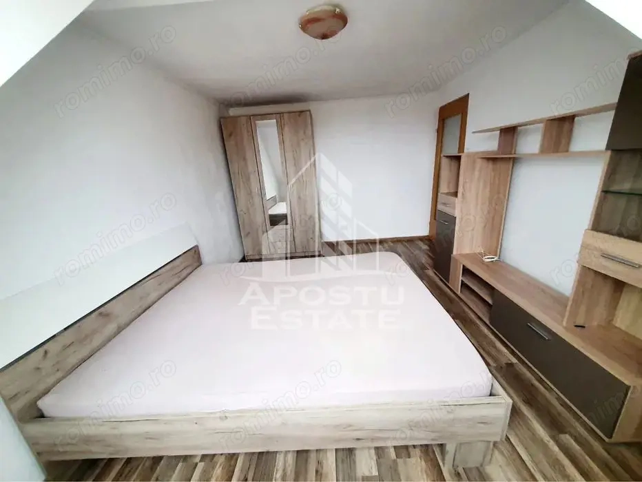 Apartament 2 camere de inchiriat, zona Buziasului( AEM), Timisoara