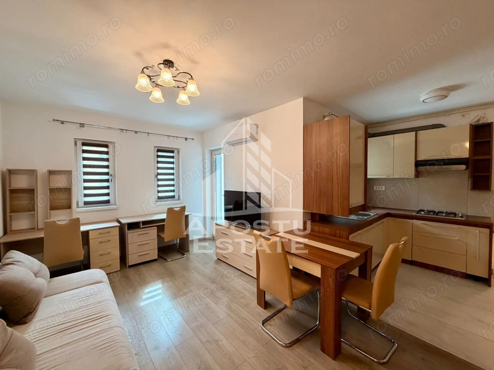 Apartament cu 3 camere de inchiriat, zona Aradului, Timisoara