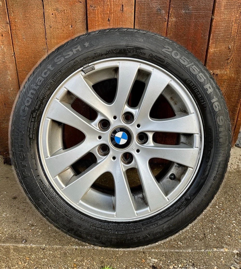 jenti bmw 16 inch
