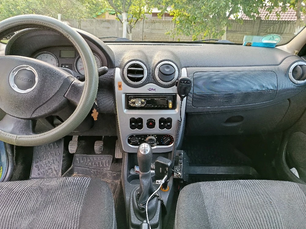 Dacia Logan 1.5dci