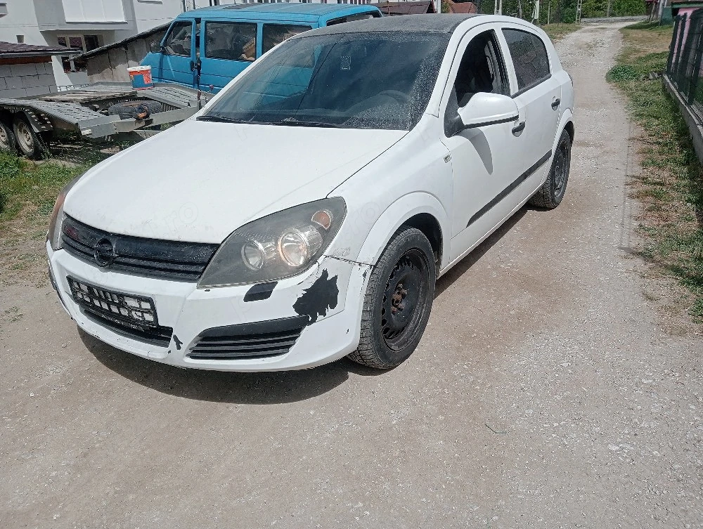 Opel Astra H1.7