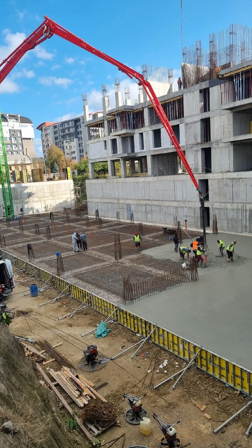 angajez muncitori in construcții CALIFICATI