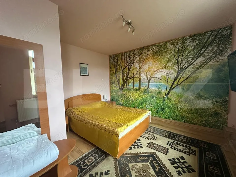 Vilă premium P+2E+M cu panoramă - Moieciu de Jos
