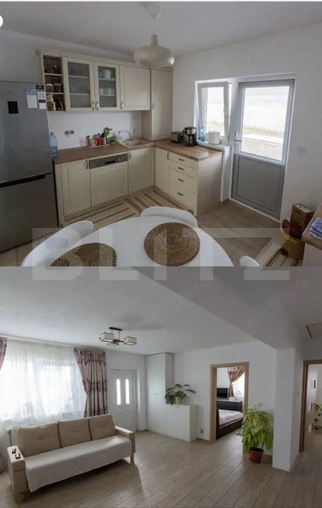 CASA IN FAZA DE PROIECT – 3 camere, Hărman (Brașov)- 145.000EUR 500M2,72MP UTILI