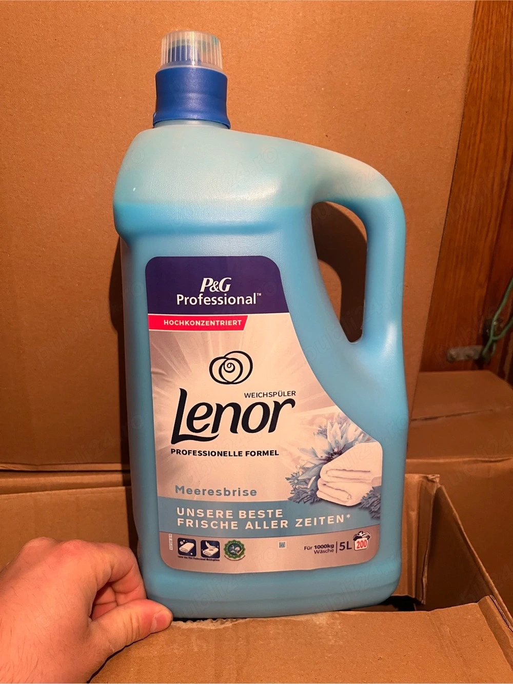 Balsam Lenor la bucata sau angro 