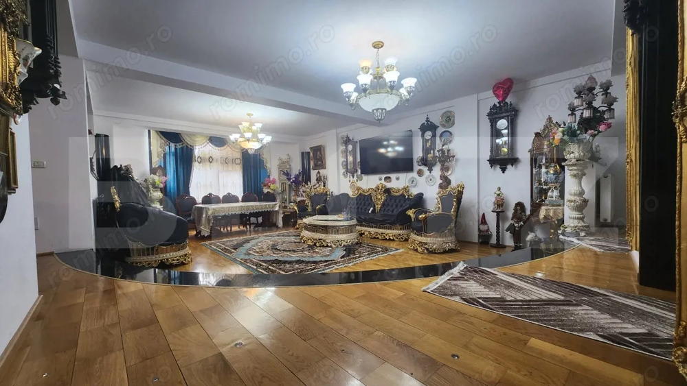 Casa 4 dormitoare in zona centrala Targu Mures