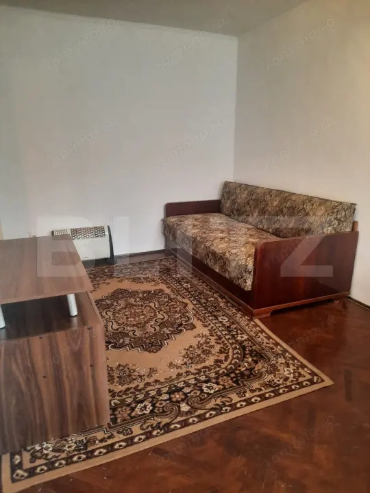 De vanzare apartament cu o camera – Tudor, etaj intermediar
