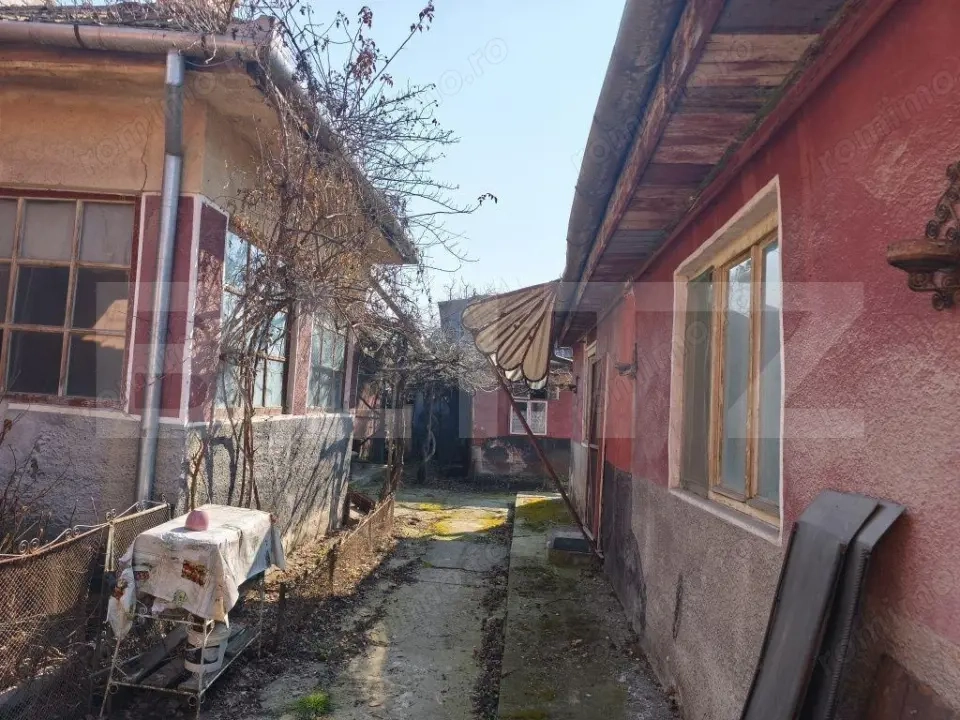 Proprietate de vanzare, 320 mp, teren 600 mp, zonă semicentrală (Str. Gh. Doja)