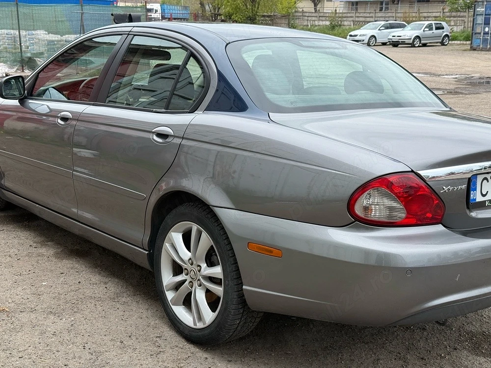 jaguar x-type