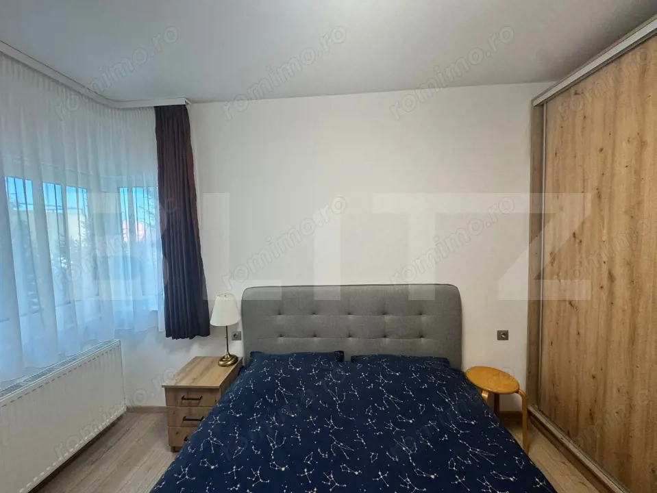 Apartament 2 camere, 55mp, parcare, zona Grand Hotel Italia