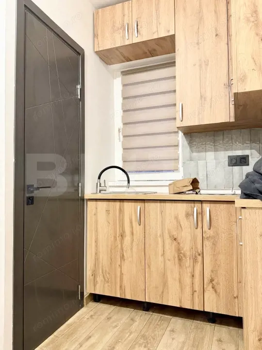 Mini garsoniera moderna, complet renovata – ideala pentru mutare imediata