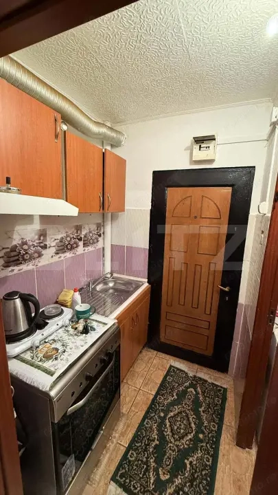 Cameră de cămin, 17 mp, zona Bularga