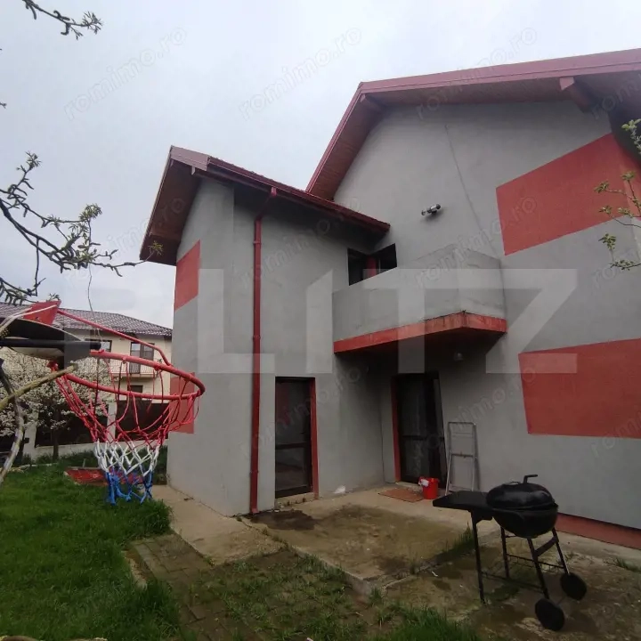 Casă modernă tip duplex în Valea Adâncă – confort, spațiu și liniște
