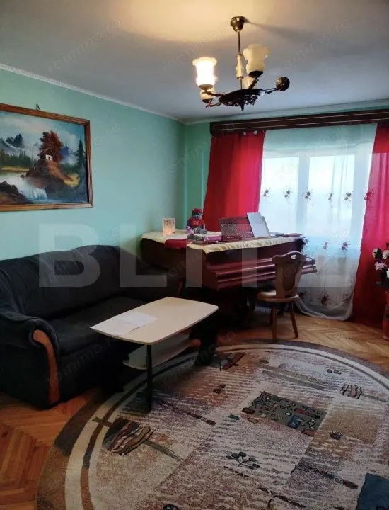 Apartament 3 camere, 93 mp, zona Semicentrală 