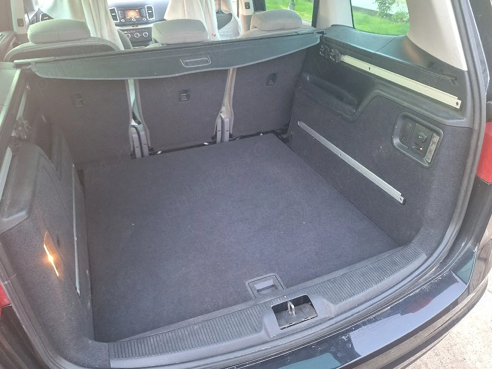 Seat Alhambra DSG 2.0 2014