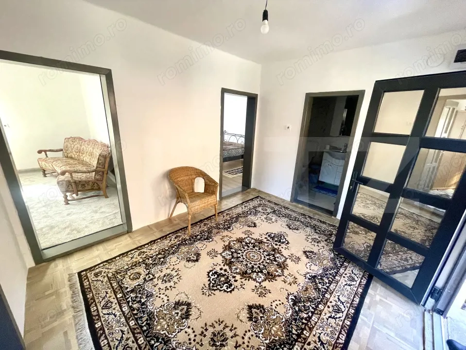 Casă de vacanță sau locuință în Apuseni | 3300 mp teren | Avram Iancu