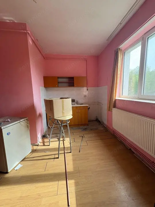 Garsonieră finisată 22 mp în Tăuții de Sus – etaj 1, zona linistita 