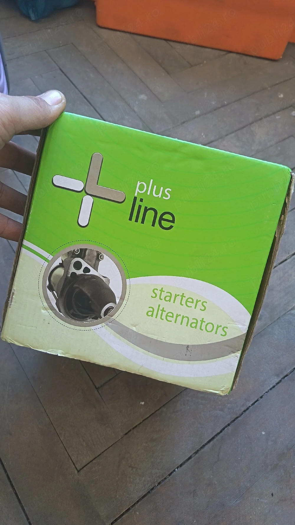 Alternator 