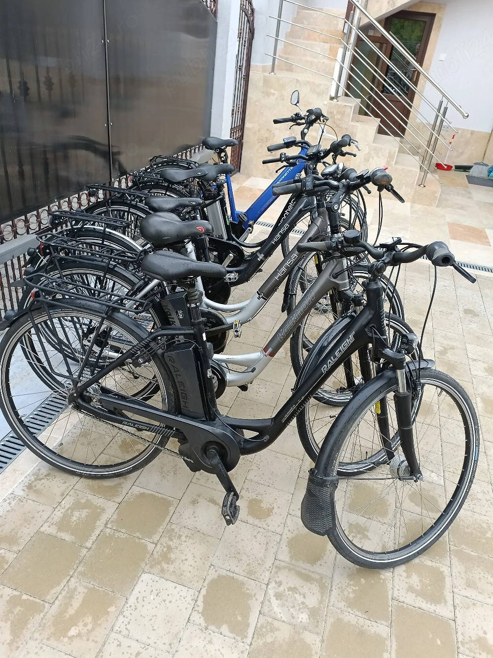 biciclete electrice germania bicicleta kalkhoff hansa e novation prophete 