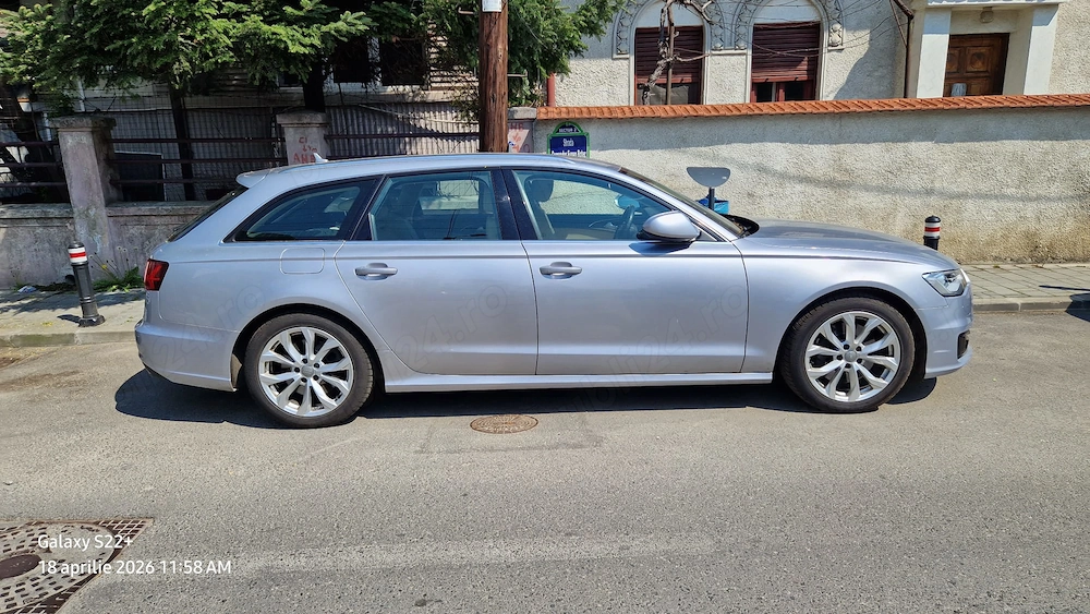 Audi A6 3.0 TDI quattro S tronic